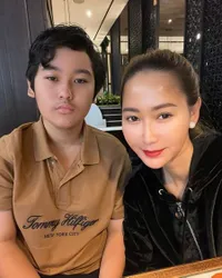 Makin Ganteng, Ini Potret Ivan Putra Semata Wayang Inul Daratista dan Adam Suseno yang Beranjak Remaja - Punya Cita-Cita Jadi Dokter Didoakan Terkabul