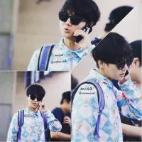Makin Ganteng, Momen Yesung SuJu Sebelum Berangkat ke Indonesia