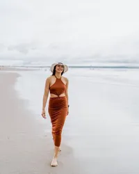 Makin Hot! 8 Potret Rezer Patricia Mantan Rezky Aditya yang Masih Betah Sendiri, Penampilan Seperti Barbie Jadi Sorotan