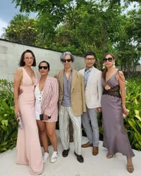 Makin Hot di Usia 48, 8 Potret Karina Suwandi 'Istri Indro Warkop' Tetap Cantik Awet Muda - Pamer Belahan Tinggi dan Punggung Mulus