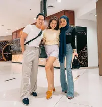 Makin Langsing, Intip Deretan Foto Kaki Ramping Carissa Putri yang Curi Perhatian Netizen