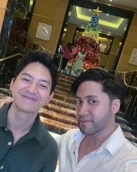 Makin Macho, 7 Potret Terbaru Kevin Aprilio yang Makin Mirip Bintang Hollywood - Disebut Persis Keanu Reeves Hingga Jake Gyllenhaal