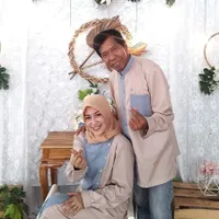 Makin Mesra, 8 Potret Kiwil dan Venti Figianti yang Sempat Jadi Istri Keempat - Kini Jadi Satu-Satunya? 