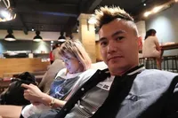 Makin Mesra, Agnes Monica & Wijin Saling Panggil Suami Istri