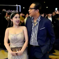 Makin Mesra dan Romantis, Potret Cupi Cupita Akui Merasa Beruntung Punya Pacar Gofar Hilman