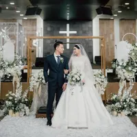 Makin Mesra Usai Menikah, Patricia Davina Istri Billy Davidson Umumkan Kehamilan Anak Pertama