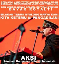 Makin Panas! Postingan-Postingan Ahmad Dhani Ini Sindir Balik Agnez Mo Terkait UU Hak Cipta 