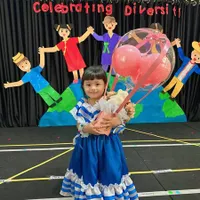 Makin Pintar Bergaya, 8 Potret Ameena Anak Atta & Aurel Tampil Dalam Berbagai Kostum - Dari Mermaid Sampai ala Artis Bollywood