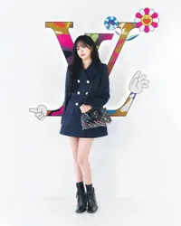 Makin Sibuk Setelah Bintangi 'SQUID GAME 2', 8 Potret Jo Yuri Hadiri Event Louis Vuitton - Cantiknya Mahal