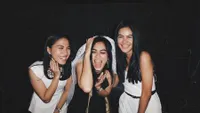Malam Jelang Nikah, Ayudia Bing Slamet Dinner Pesta Lajang Heboh