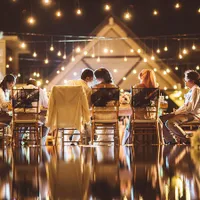 Malam Puncak Pesta Pernikahan Ringgo & Sabai, Mewah dan Meriah