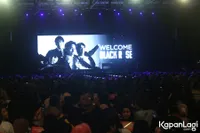 Mampir ke Indonesia Untuk Kedua Kalinya, 8 Potret Keseruan The Rose di Konser Dawn to Dusk Jakarta - Ajak Fans Karaoke Bareng