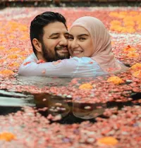 Mandi Kembang - Santai Bareng, Deretan Foto Ammar Zoni dan Irish Bella yang Semakin Mesra Jelang 2 Tahun Pernikahan