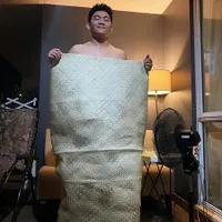 Mandi Uap Rempah, Potret Ifan Seventeen Lakukan Prosesi Betangas Jelang Hari Pernikahan