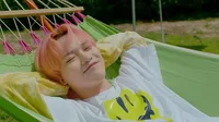 Manis Melepas Dahaga, 10 Foto Chenle NCT Dream yang Visualnya Paling Segar Bak 'Es Kelapa Muda'!