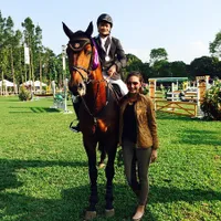 Nabila Syakieb - Reshwara Argya Radinal Gemar Kencan di Atas Kuda