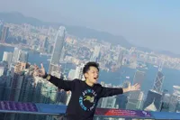 Manisnya Cassandra Lee dan Randy Martin Liburan di Luar Negeri