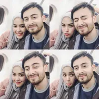 Manisnya Kebersamaan Irvan Farhad dan Hamidah, Kini Sudah Nikah