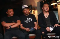 Mantan Anggota Peterpan Orbitkan Band Baru Bernama Neverland