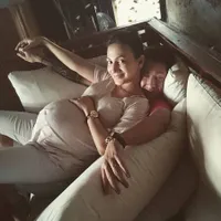 Cyril Raoul Pacari Yuni Shara, Wanda Hamidah Bahagia Dengan Suami