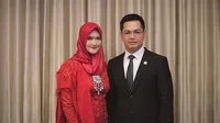 Mantan Pramugari & Puteri Indonesia Aceh, 10 Potret Lisya Nurrahmi Istri Tommy Kurniawan yang Cantik Keibuan