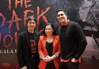 Marcel Chandrawinata Debut Jadi Produser Horor di 'THE DARK HOUSE', Tantang Dirinya Keluar dari Zona Nyaman