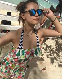 Maria Ozawa Pemotretan Pakai Jersey Indonesia, Ini Alasannya