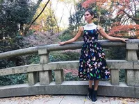 Marissa Nasution Jalan-Jalan di Jepang, Ketemu Bintang STAR WARS