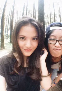 Marsha Aruan, Inilah Gadis Misterius Pacar Baru El Rumi