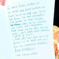 Marshanda Ulang Tahun, Sienna Beri Ucapan Menyentuh