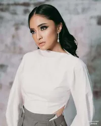 Marshanda Ungkap Cara Hadapi Kekosongan dan Kesepian Tanpa Pasangan