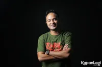 Marthino Lio & Sallum Key Bicara Premis Film 'TUMBAL DARAH', Bukan Horor Biasa