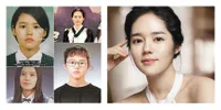 Masih di Bangku Sekolah, Selebriti Korea Ini Culun Bikin Pangling