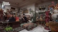 Masih Ingat Dengan Eyang Subur? Seperti Ini 6 Potret Rumahnya yang Bertabur Kristal