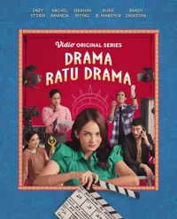 Masih Tayang, Berikut Potret Enzy Storia Harus Akting Antagonis di Series ‘DRAMA RATU DRAMA’
