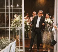 Masih Terlihat Awet Muda, Ini Sederet Potret Anggi Kadiman yang Menikah Lagi - Mantan Istri Tora Sudiro Nampak Bahagia