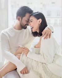 Maternity Shoot & Babymoon Whulandary Herman, Mesra Dengan Suami