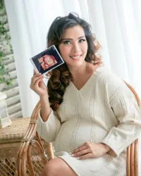 Maternity Shoot Nadia Mulya, Tak Sabar Bertemu Anak Keempat!