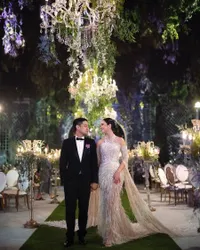 Maternity Shoot Pamela Bowie, Mesra Bareng Suami - Disebut Netizen 'Pregnancy Glow' Karena Cantik dan Glowing Banget
