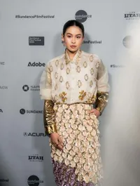 Maudy Ayunda Pancarkan Pesona Perempuan Indonesia di Sundance Film Festival