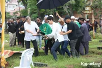 Ibunda Meninggal di Rumah Luna Maya, Maxime Bouttier Tak Dampingi Detik Sakaratul Maut - Sang Kekasih Tahu Lebih Dulu