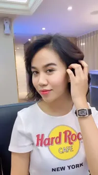 Mayang Adik Vanessa Angel Pamer Gaya Rambut Baru, Banjir Pujian Netizen - Disebut Makin Cantik