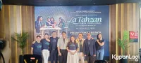 MD Pictures Luncurkan Film 'LA TAHZAN' Kembaran 'IPAR ADALAH MAUT', Siap-Siap Dibuat Geram!