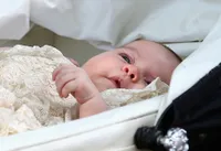 Megahnya Gereja Tempat Pembaptisan Putri Charlotte, Berhias Emas