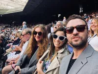 Meghan Markle & Para Seleb Dunia Saksikan Wimbledon 2018