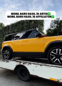 Melaney Ricardo Beli Mobil Mewah, Hasil Panen Cuan Jadi Afiliator TikTok