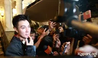 Melayat ke Rumah Duka Suami Najwa Shihab, Baim Wong Belum Sempat Bertemu Quraish Shihab - Ini Alasannya