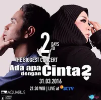 Melly Goeslaw Bocorkan Musisi yang Bakal Ramaikan Konser 'AADC 2'