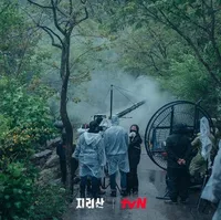Biaya Produksi Termahal Keempat Sepanjang Sejarah Korea, Ini 11 Potret Bocoran Drakor 'Jirisan' yang Segera Tayang