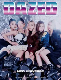 Member ITZY Tampil Menawan dalam Pemotretan Terbaru bersama Dazed Korea
